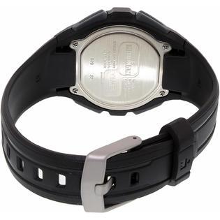 Ironman Essential 10-Lap Digital 42mm Resin Band