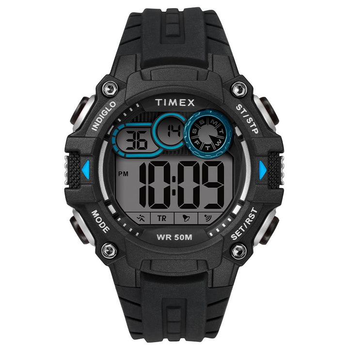 Dgtl Big Digit Digital 48mm Silicone Band