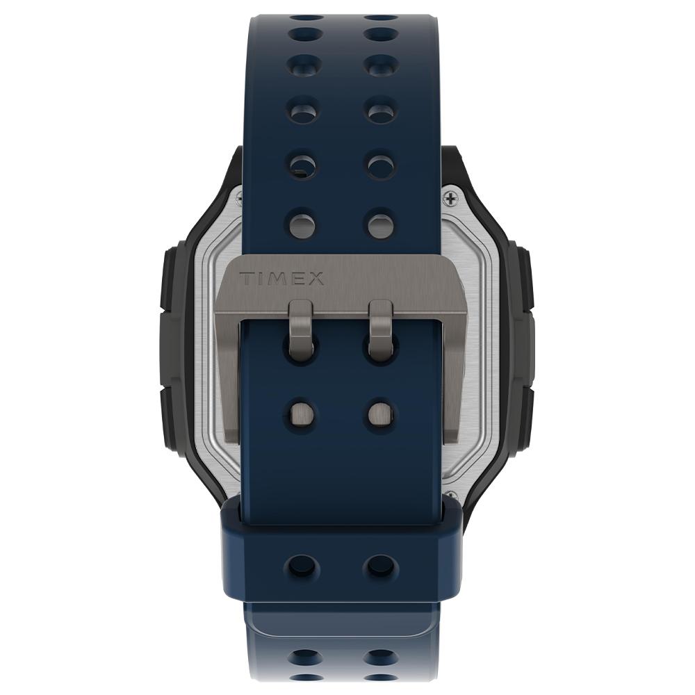 Command Urban Digital 47mm Silicone Band