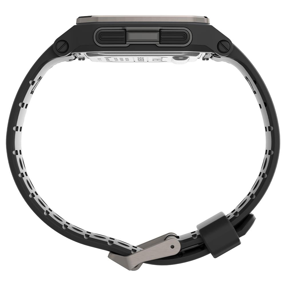 Command Urban Digital 47mm Silicone Band