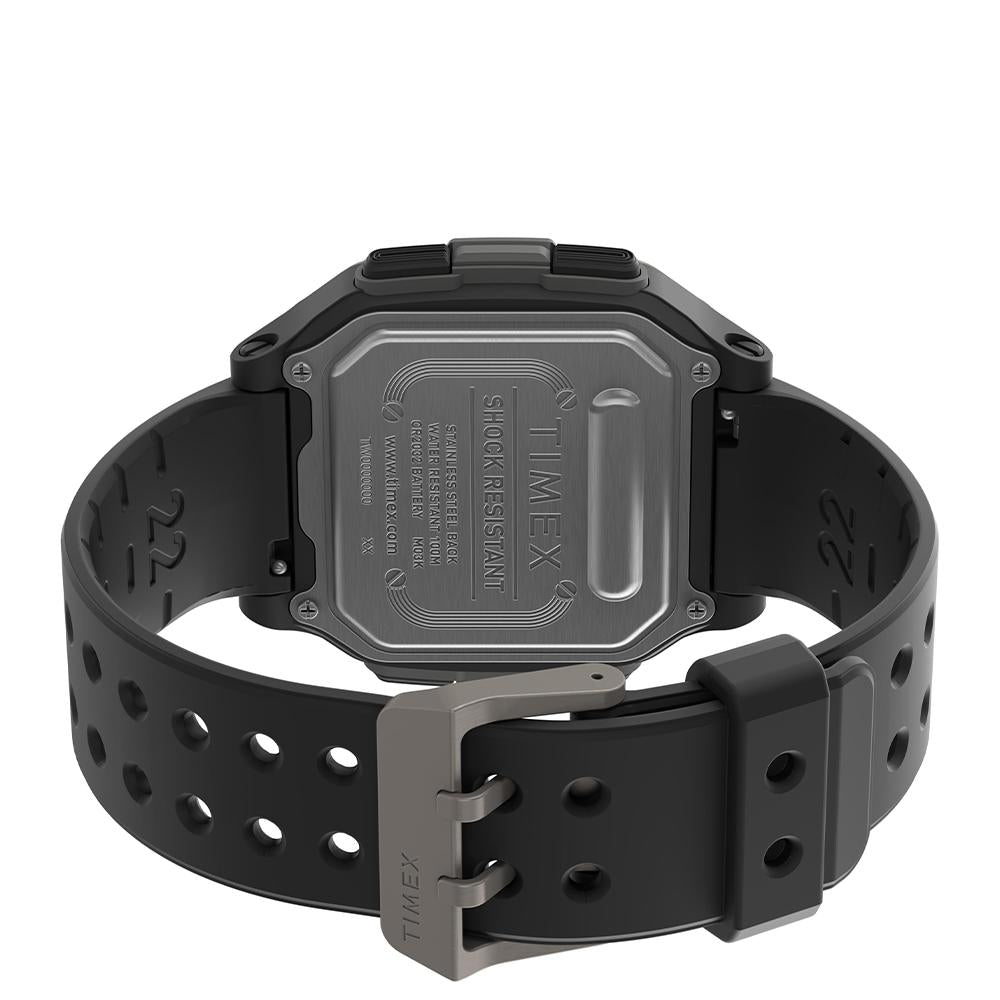 Command Urban Digital 47mm Silicone Band