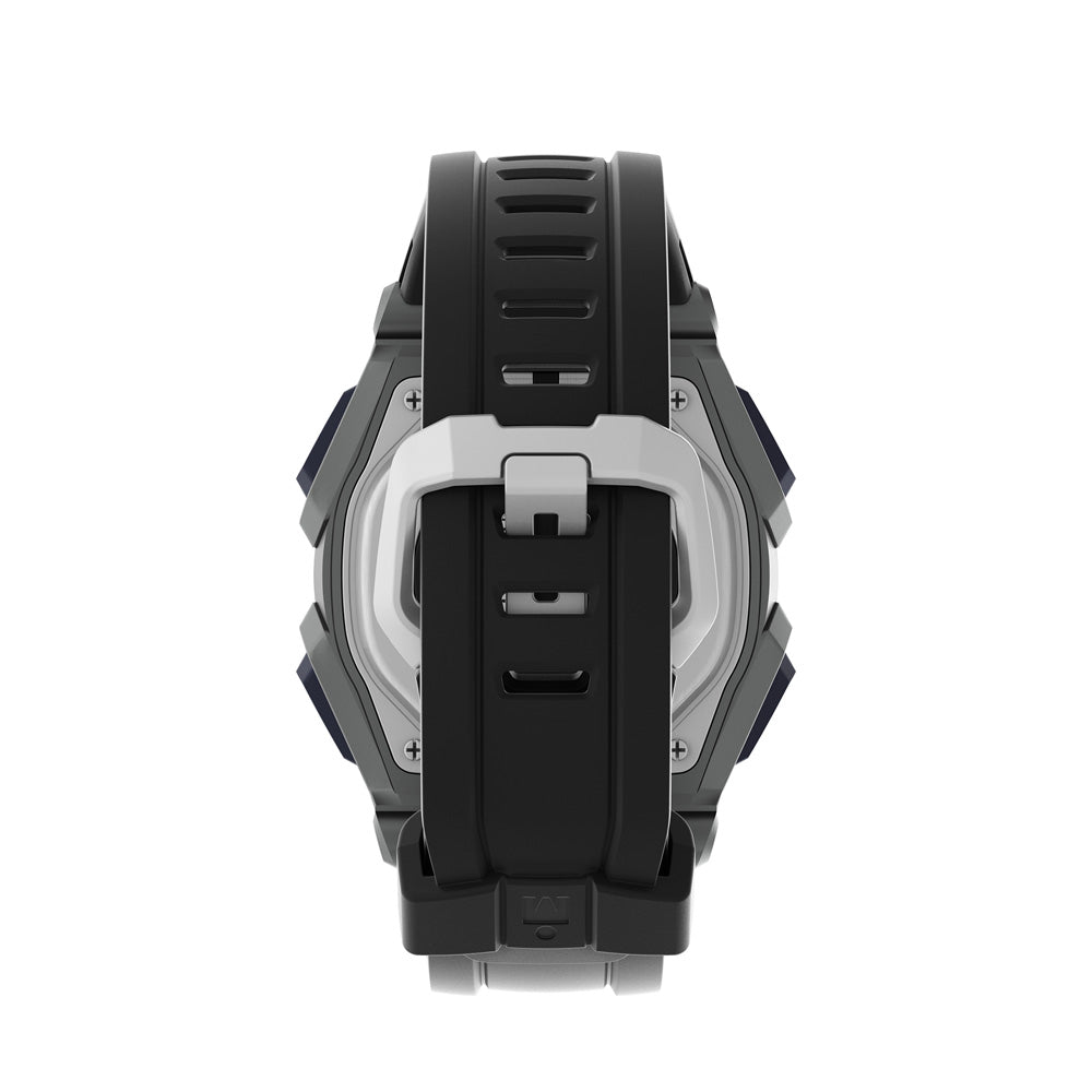 Timex® Ironman® Classic 10+ Digital 43mm Resin Band