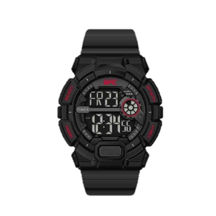 Timex UFC Striker Digital 50mm Resin Band