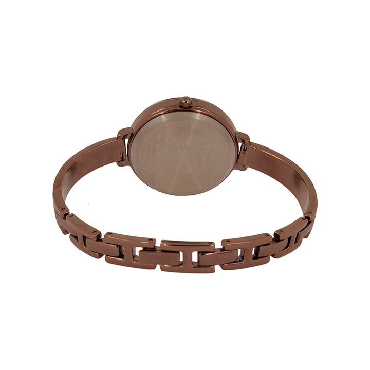 L128 Series 3-Hand 34mm Bangle Band