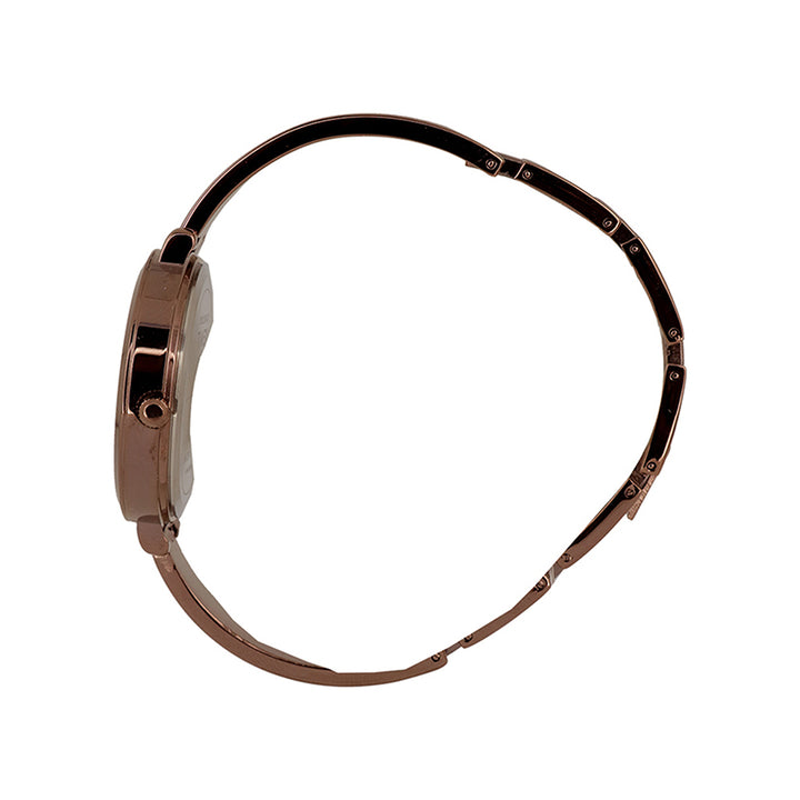 L128 Series 3-Hand 34mm Bangle Band