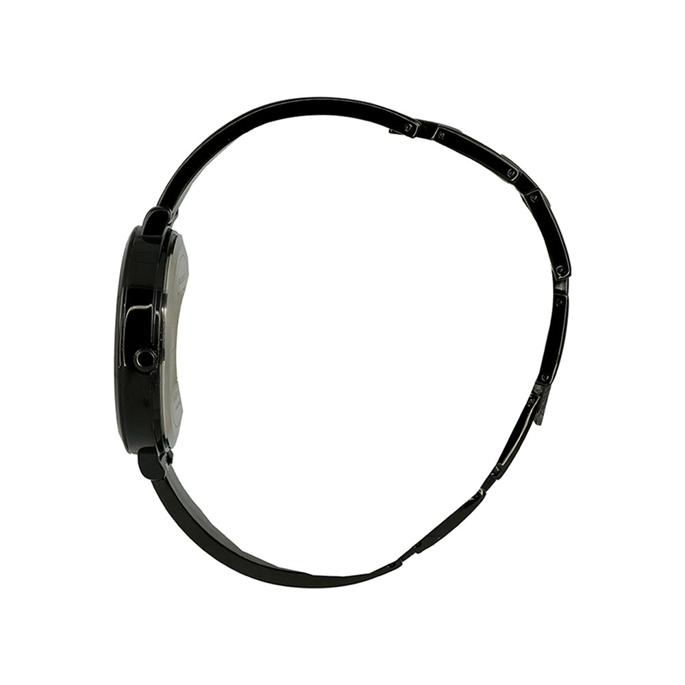 L128 Series 3-Hand 34mm Bangle Band