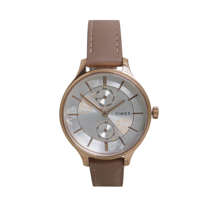 L148 Series Multifunction 36mm Leather Band