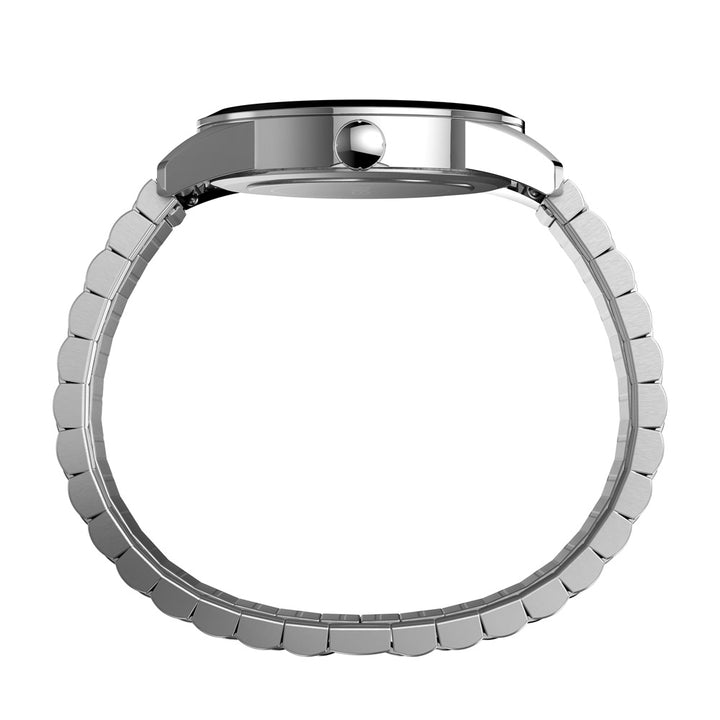 South Street Sport Day-Date 36mm Stainless Steel Band