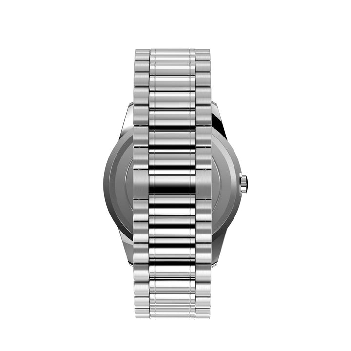 South Street Sport Day-Date 36mm Stainless Steel Band