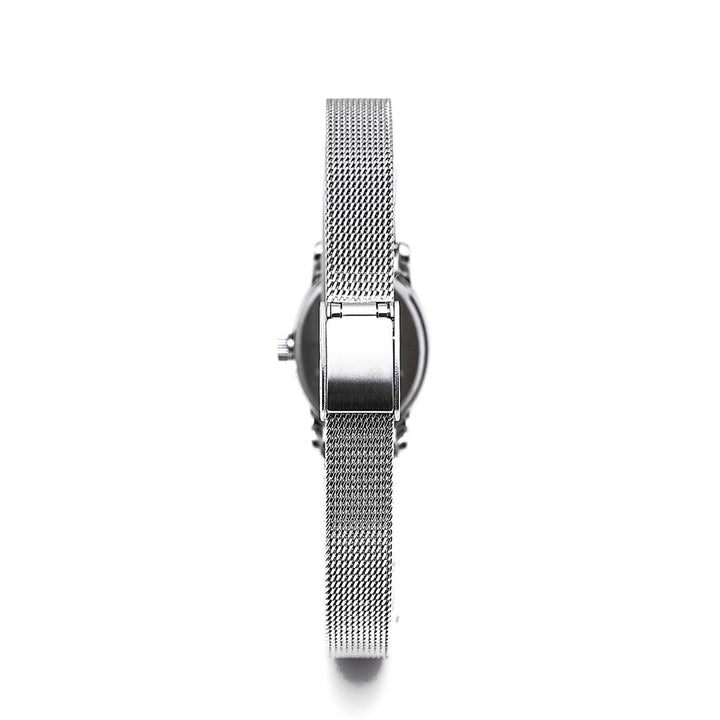 Cavatina 3-Hand 18mm Mesh Band